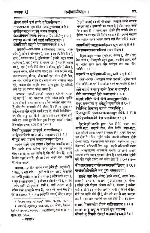 Ashtanga Samgraha 2 vols.